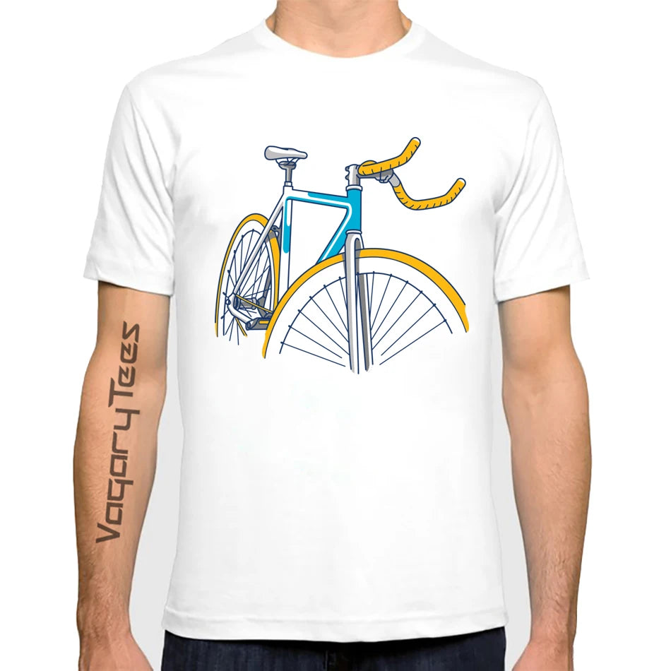 Camiseta Masculina Worn Out Bike