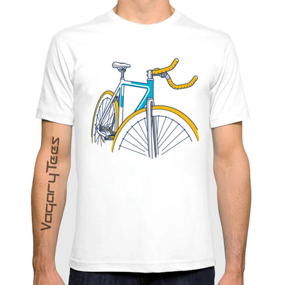 Camiseta Masculina Worn Out Bike