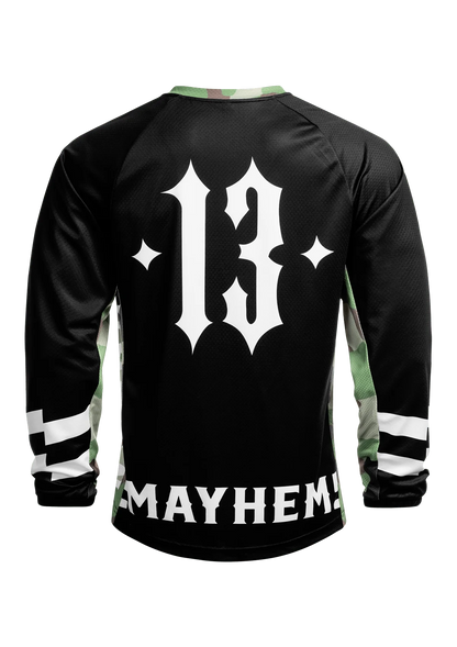 Jersey BMX