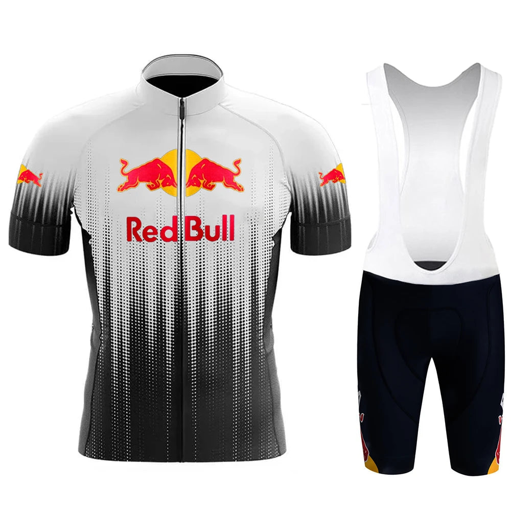RedB Men's Cycling Jersey