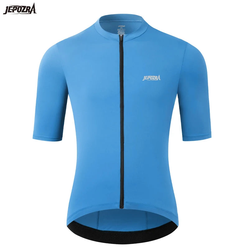 Camisa de Ciclismo Feminina JEPOZRA