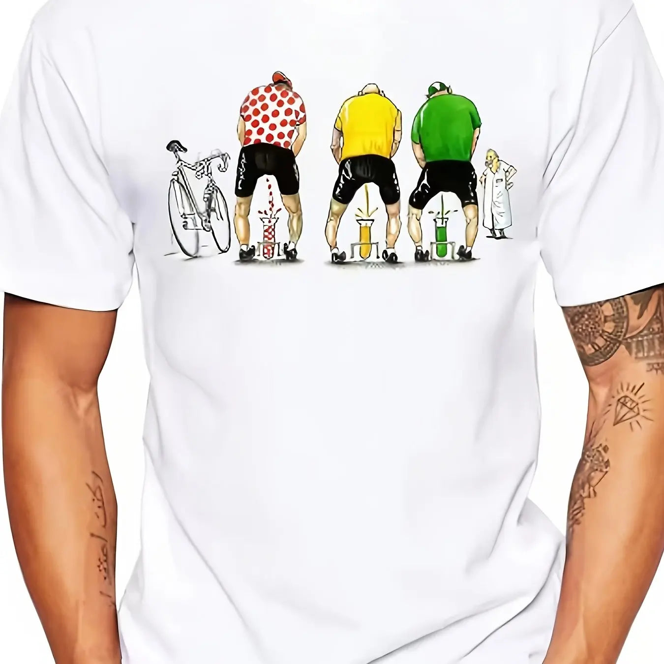T-Shirt Bike
