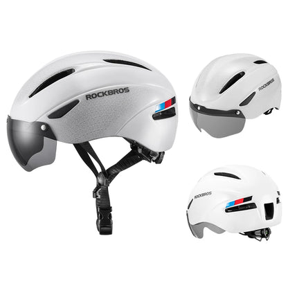 ROCKBROS Ultralight Integrated Cycling Helmet