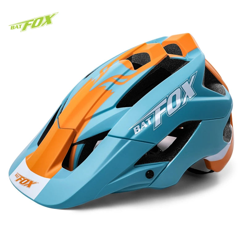 Capacete MTB BATFOX