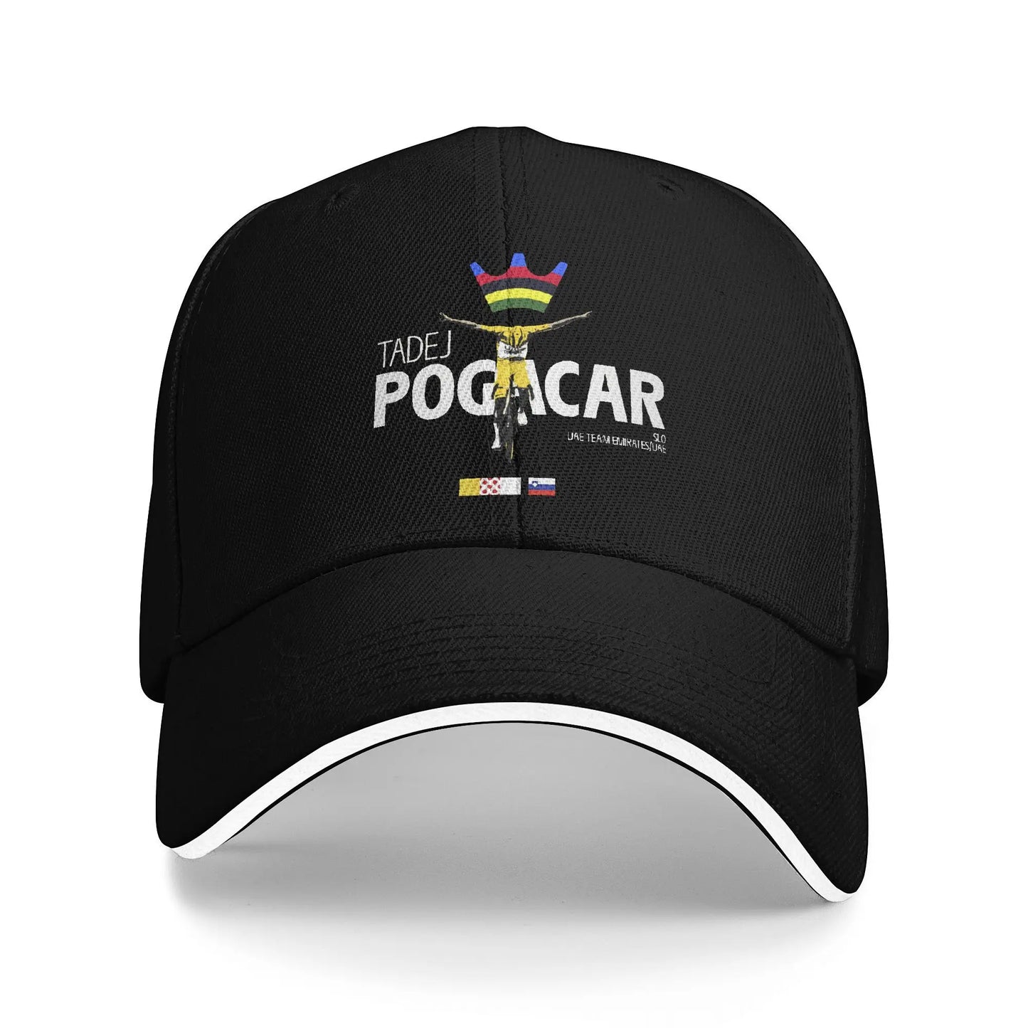 Boné Esportivo Adulto TADEJ POGACAR