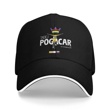 Boné Esportivo Adulto TADEJ POGACAR