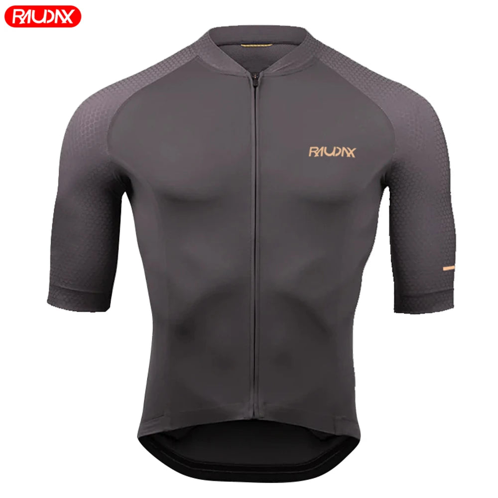 Camisa de Ciclismo Masculina RAUDAX