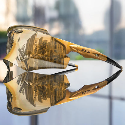 SCVCN Cycling Glasses