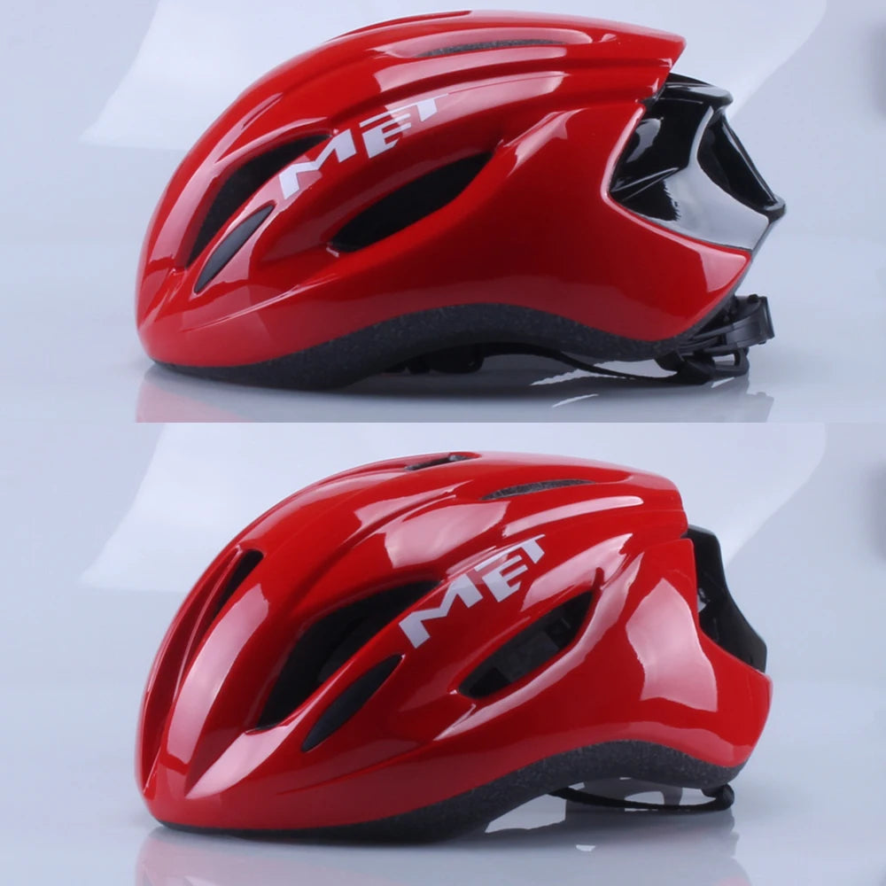 Capacete MET de Ciclismo