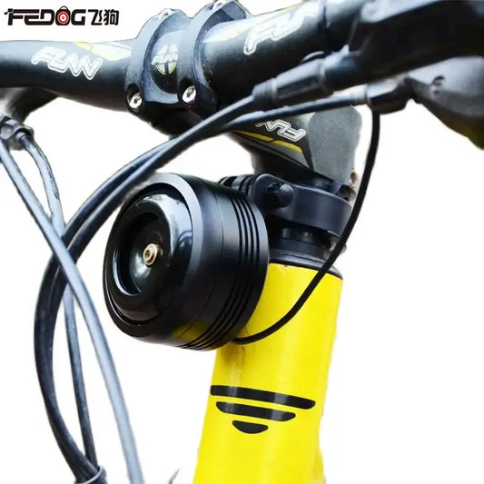 Buzina Elétrica para Bicicleta FEDOG