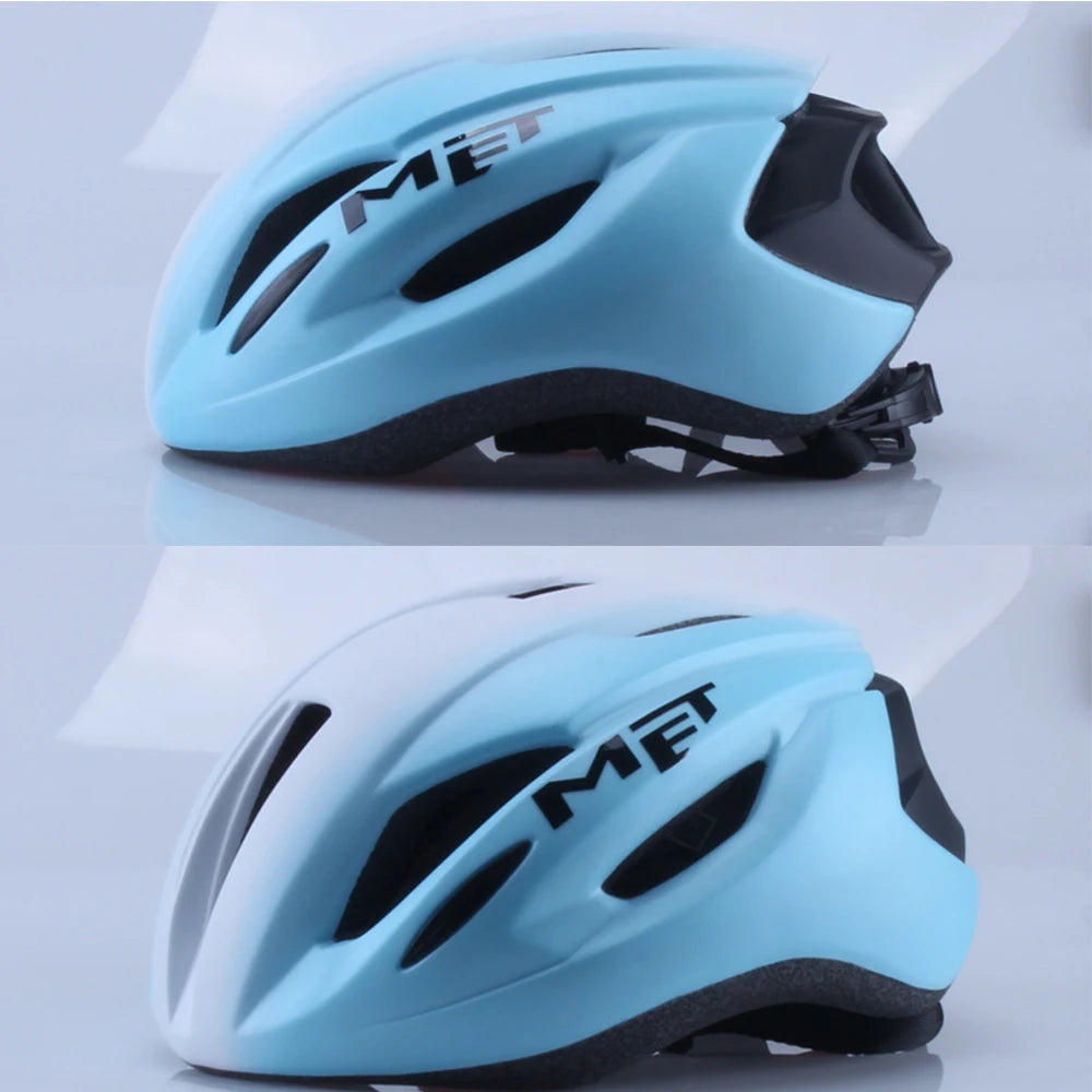Capacete MET de Ciclismo