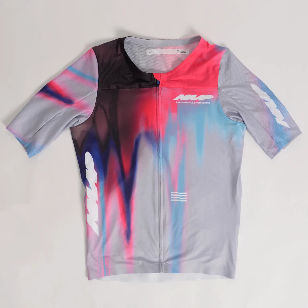 Camisa de Ciclismo MACP