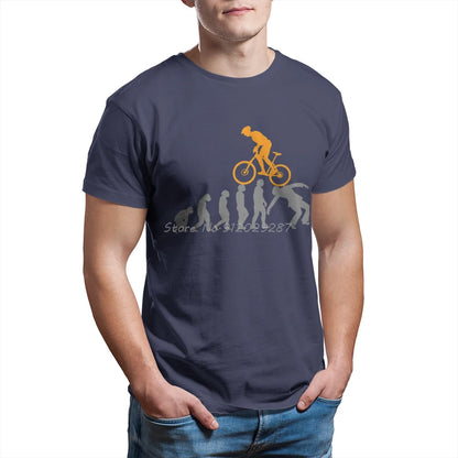 Camiseta MTB Evolution
