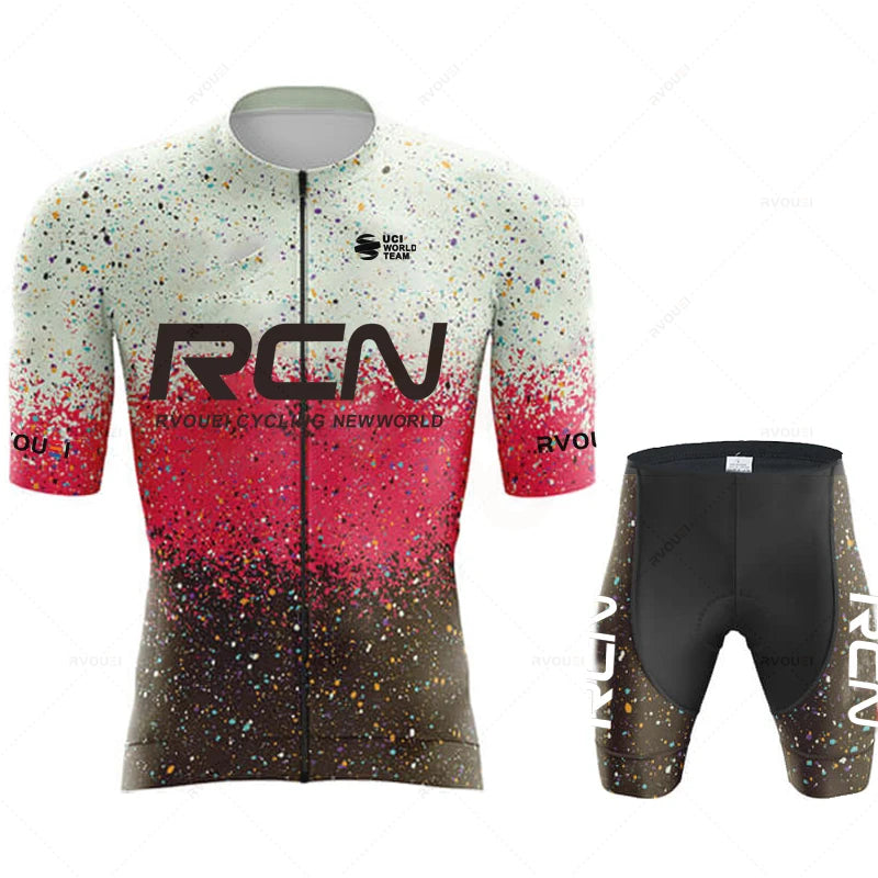 RCN Pro Team Men's Cycling Kit