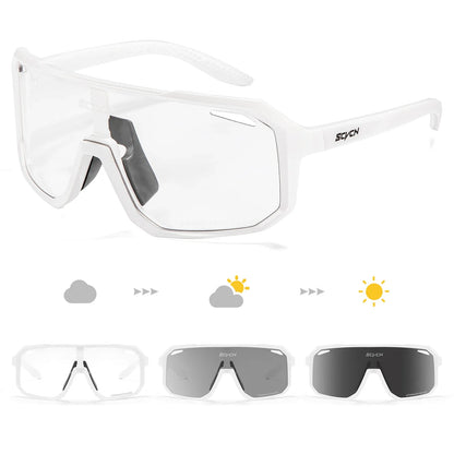 SCVCN Photochromic Cycling Glasses