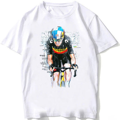 Camiseta Sonny Colbrelli & Tadej Pogačar