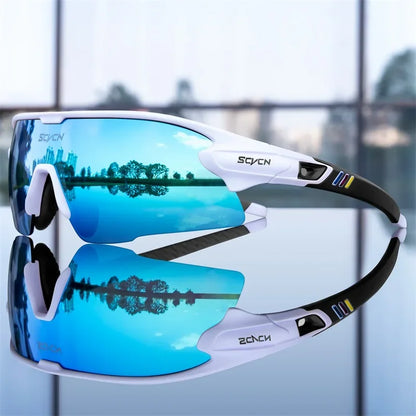 SCVCN Cycling Glasses