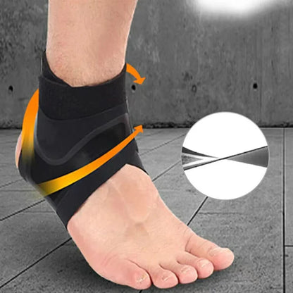 Tornozeleira Esportiva de Compressão