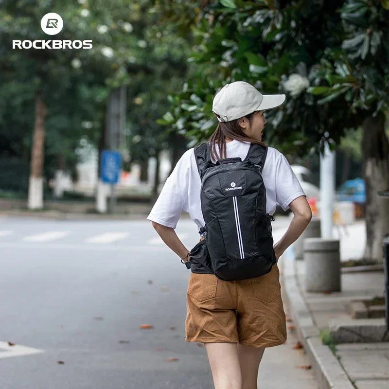 ROCKBROS Sports Backpack for Cycling and Hiking
