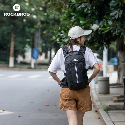 ROCKBROS Sports Backpack for Cycling and Hiking