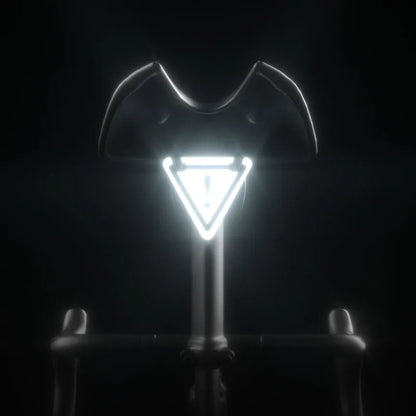 Refletor Triangular para Bicicleta