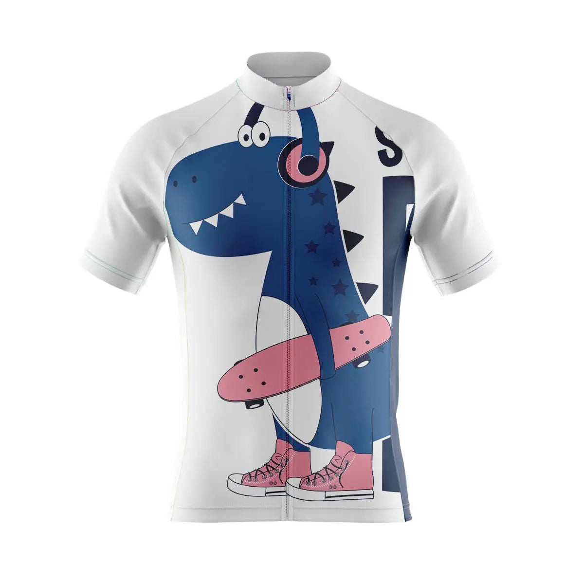 Camisa de Ciclismo Masculina