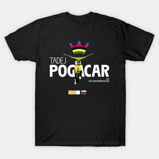 Camiseta Remco Evenepoel & Mathieu van der Poel