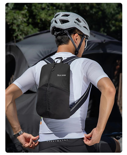 Mochila WEST BIKING para Ciclismo