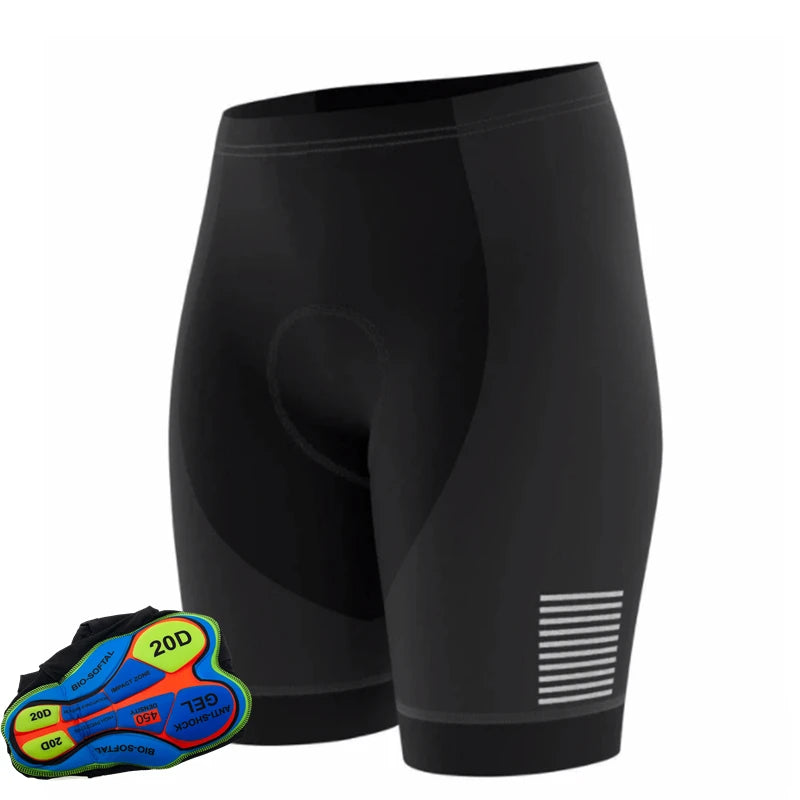 Unisex Cycling Shorts