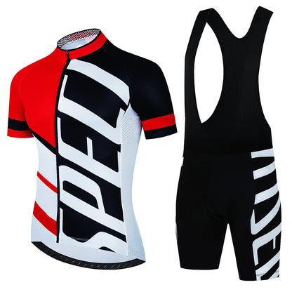 Conjunto de Ciclismo Masculino Profissional