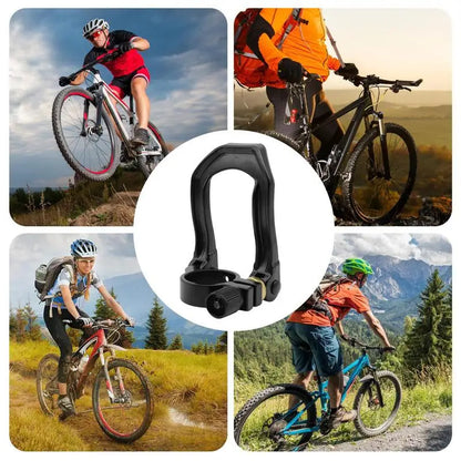 Abraçadeira de Selim em Alumínio