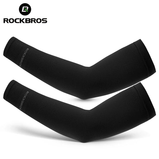 Manguitos ROCKBROS Ice Silk