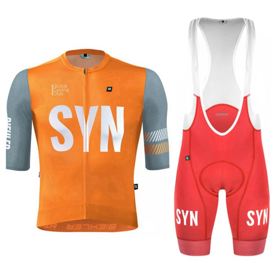 Conjunto Ciclismo Masculino