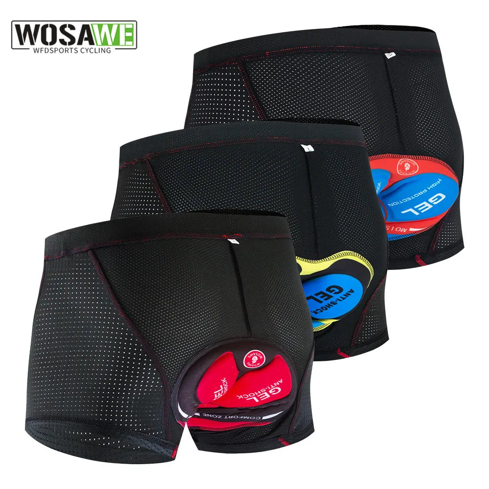 Short WOSAWE Masculino