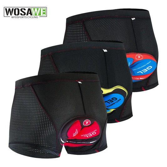 Short WOSAWE Masculino