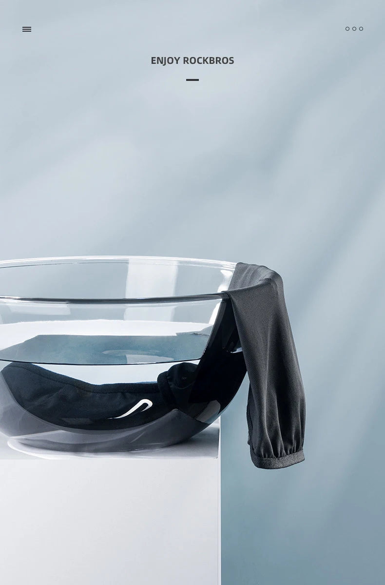 Balaclava ROCKBROS Ice Silk