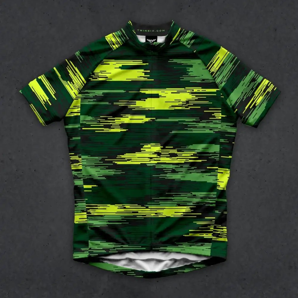 Jersey Ciclismo Masculino Twin Six Verão