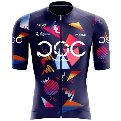 Conjunto Masculino de Ciclismo RAUDAX