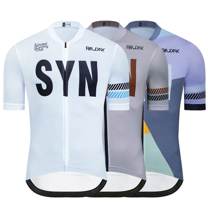 Camisa de Ciclismo Syn Raudax