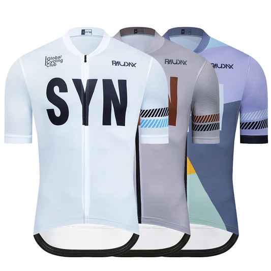 Camisa de Ciclismo Syn Raudax