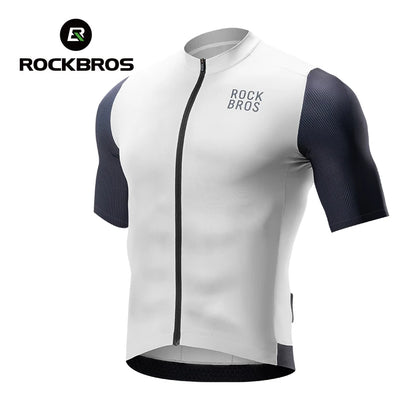 Camisa de Ciclismo Masculina ROCKBROS
