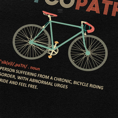 Camiseta Vintage Cycopath