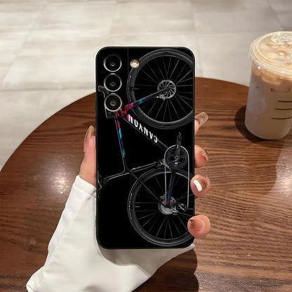 Capa para Samsung com Tema Bicicleta C-Canyon