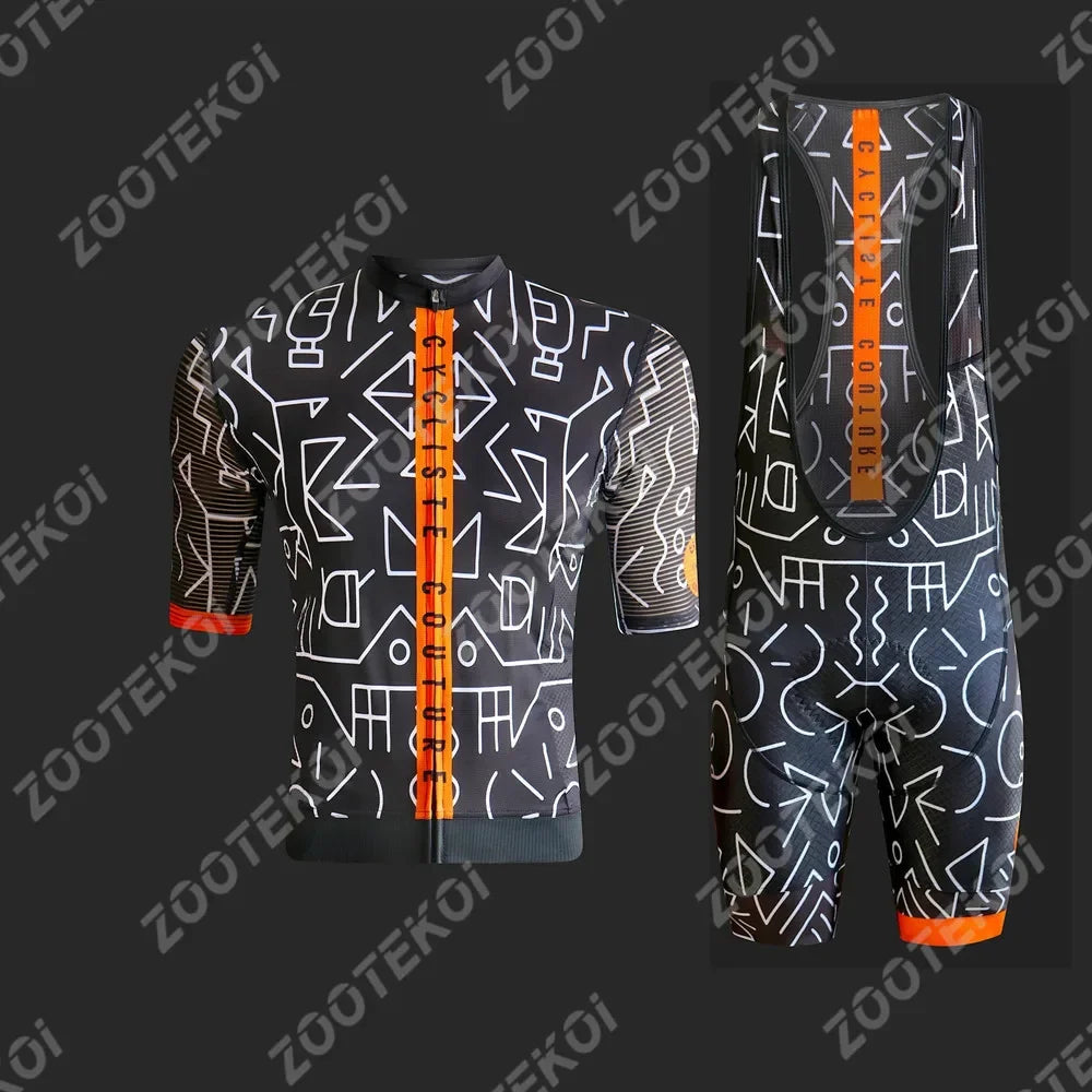 Conjunto Masculino de Ciclismo Pro Team
