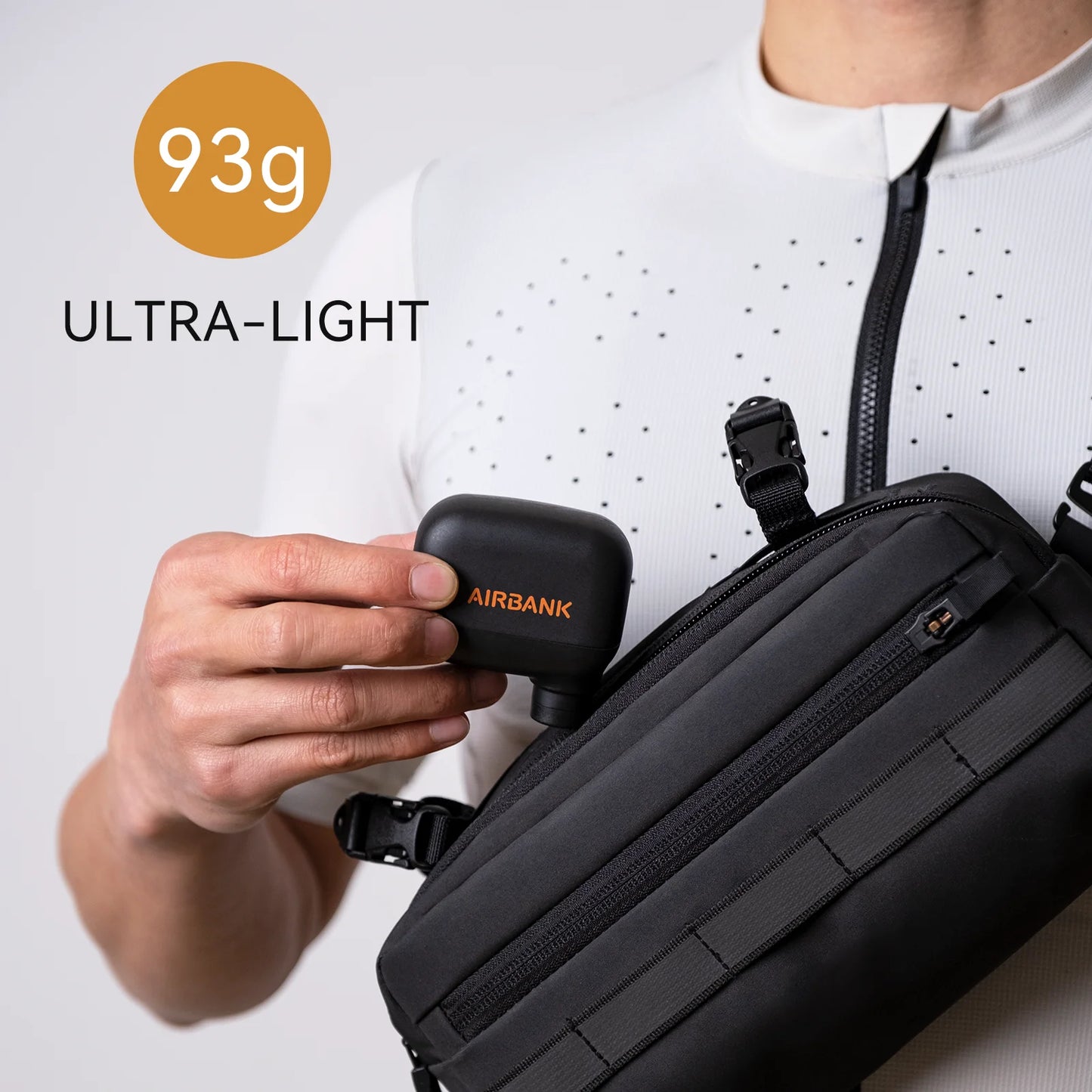 Mini Bomba Elétrica AIRBANK Pocket SE