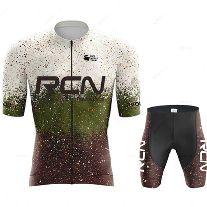 RCN Pro Team Men's Cycling Kit