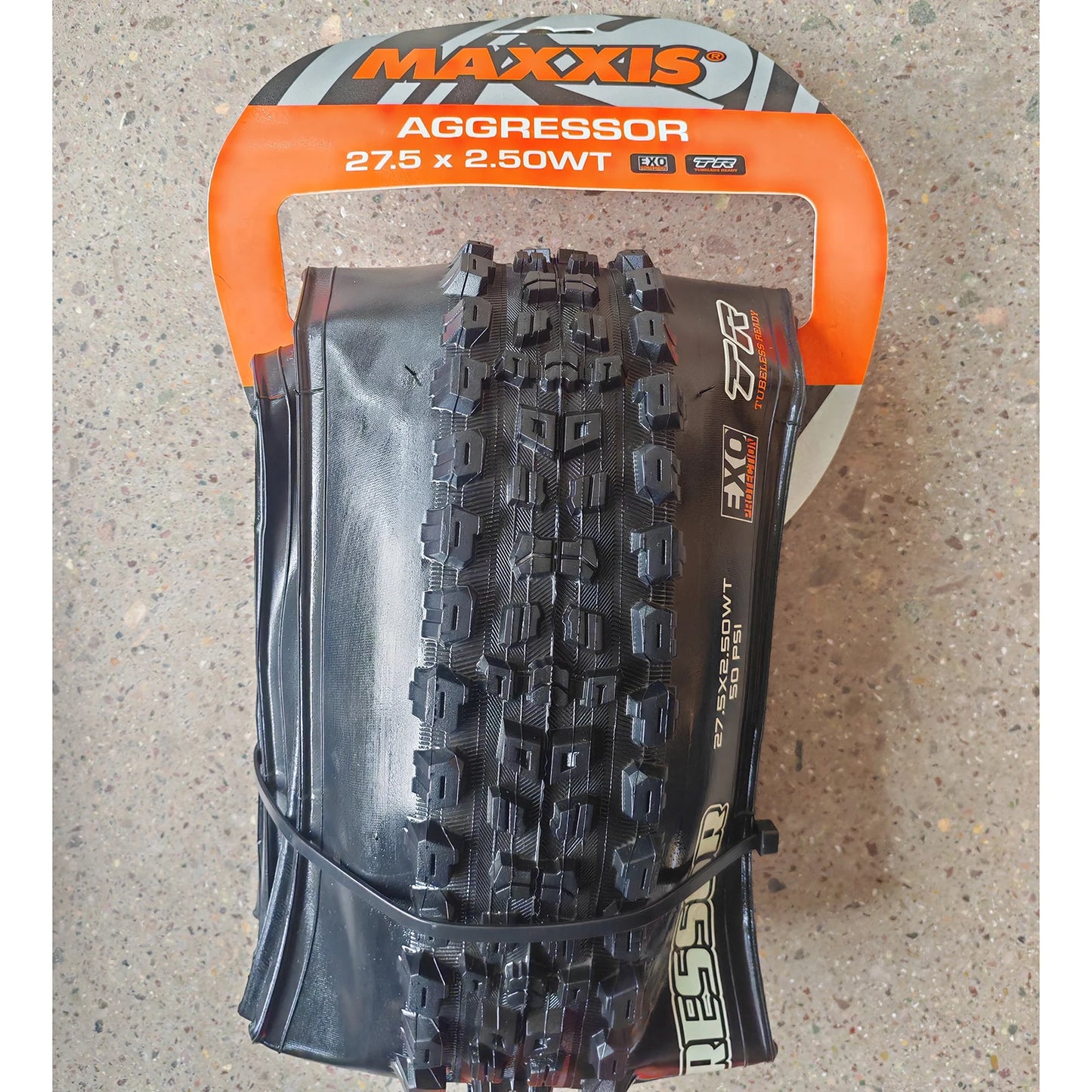 Pneu MTB MAXXIS Aggressor 29 Tubeless Ready