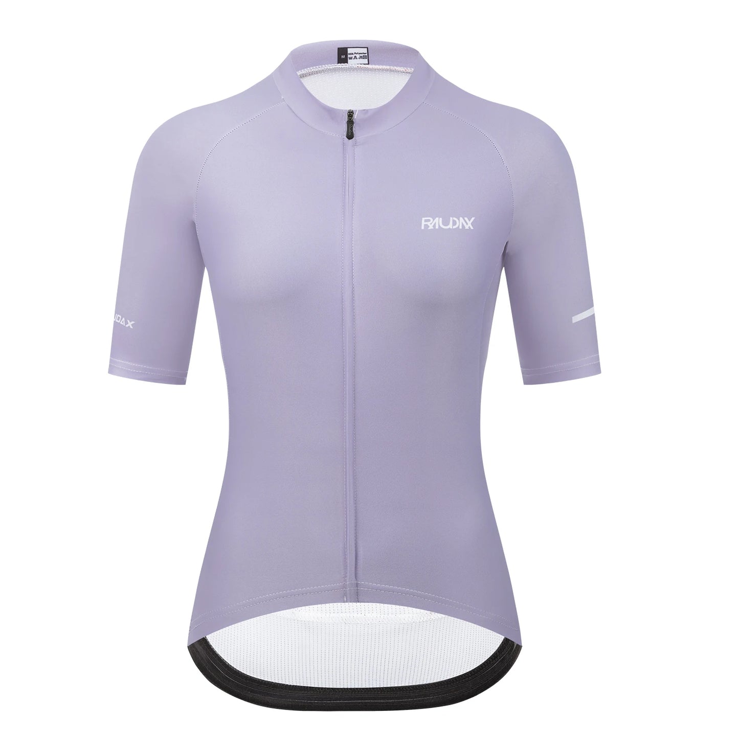 Jersey Ciclismo Feminina Raudax Manga Curta