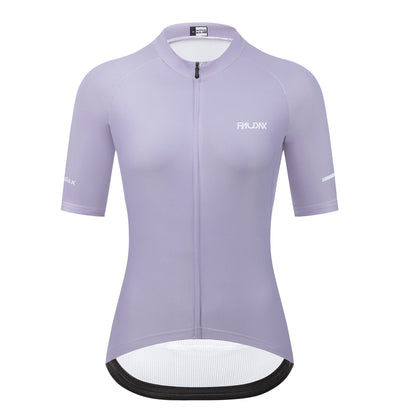 Jersey Ciclismo Feminina Raudax Manga Curta