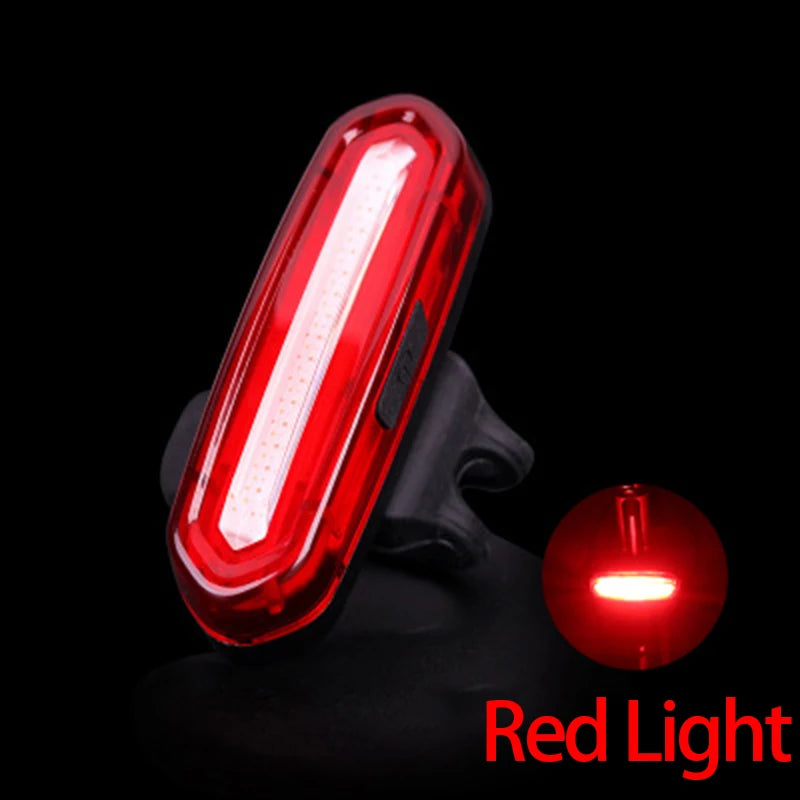 Bicycle Rear Light